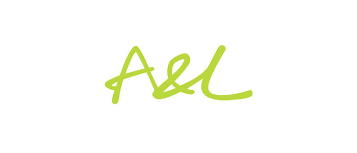 Logo de la marque A&L